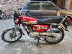 HONDA 125 2020