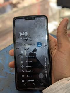 LG G7 thinq Gaming phone sell and exchange