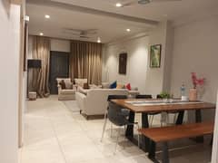 Fully Furnished 2-Bedroom Apartment for Rent in Veranda Residence in E-11 Islamabad