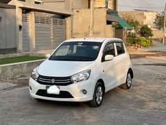 Suzuki Cultus VXL 2019