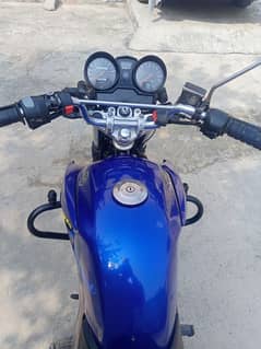 ybr125G model 2019-20