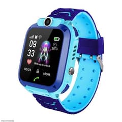 Q12chidren smart watch water proof