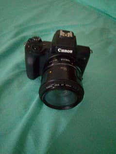 Canon M50 Mirror Les camera