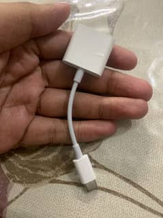 iPhone type C connector without bluetooth brand new