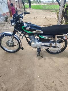 90000 honda 125 for sale genuine condition