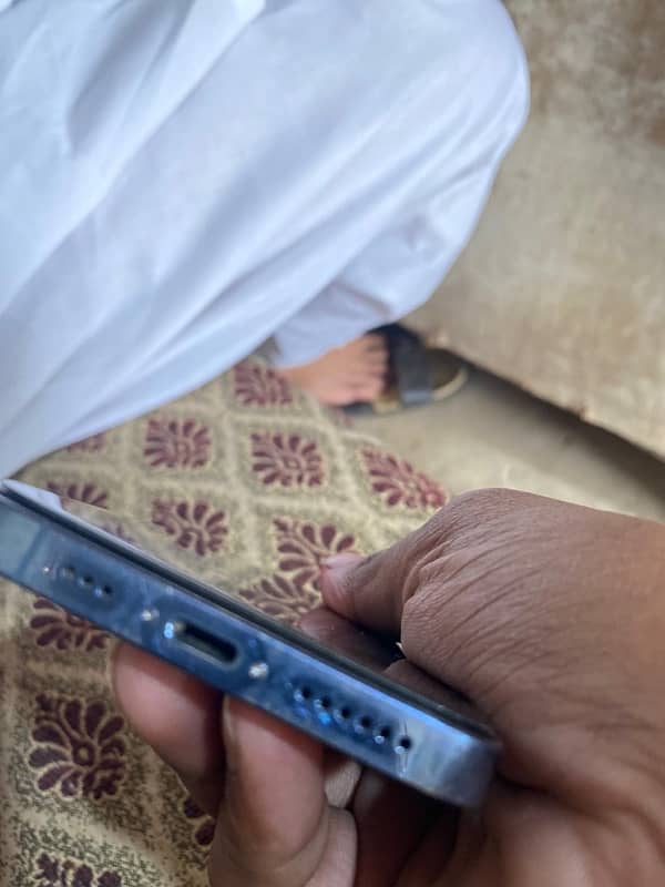 iPhone X modified into 13pro pta approved 0