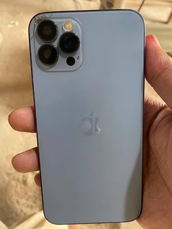 iPhone X modified into 13pro pta approved 2