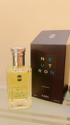 Neutron by Ajmal 100ml EDP