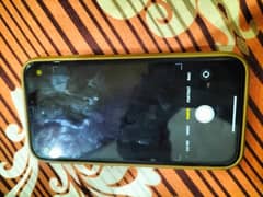 I phone xr non pta 64gb exchange wala masge na Karen