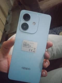 Hy M sell my oppo A3x 5g new condition