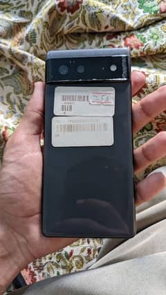 Google pixel 6 8/256