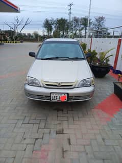 Suzuki Cultus VXR 2007