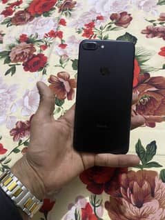 Iphone 7plus 256 non pta