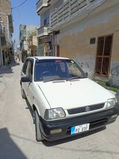 Suzuki Mehran VX 2010