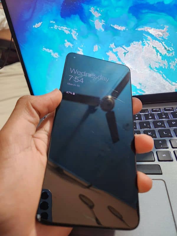 One plus 9 5g 12/256 dual sim pta 0