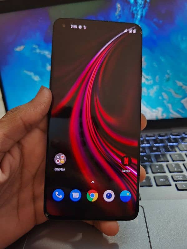 One plus 9 5g 12/256 dual sim pta 7