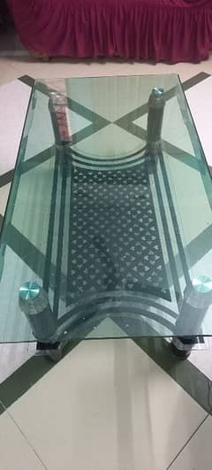 beautiful center table for sale