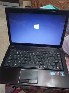 Lenovo I5 2nd, 4Gb ram, 750Gb hard with 1+ hour of battery timing