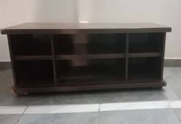 TV console