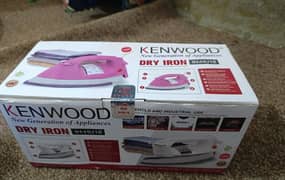 KENWOOD DRY IRON IH-HU18