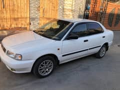 Suzuki Baleno 2001