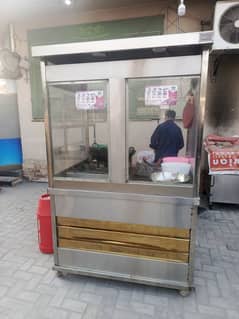 Running restaurant for sale