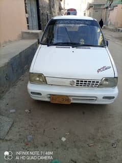 Suzuki Mehran VXR 1998