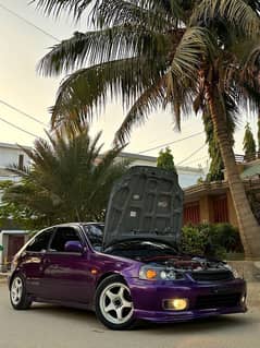 civic