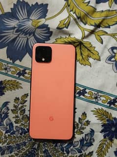 Google pixel 4 sale and Exchange possible offer