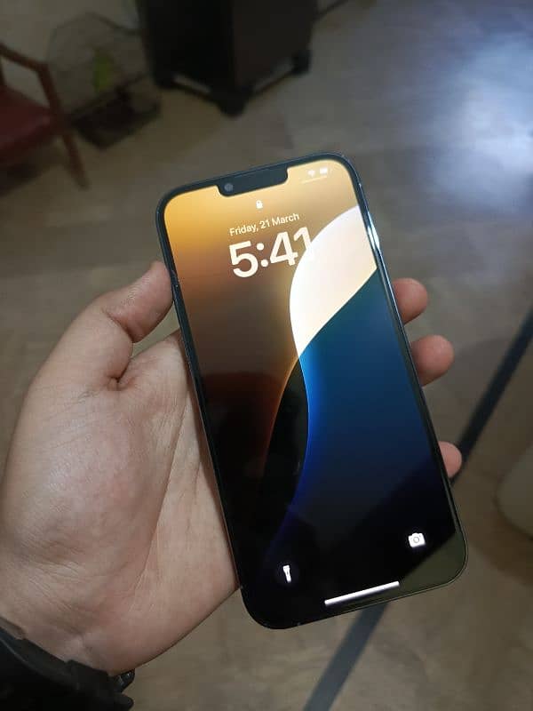 Iphone 13 pro max Non PTA/Factory Unlock 1