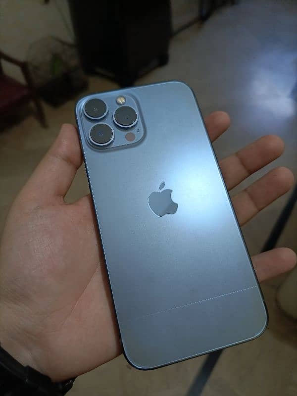 Iphone 13 pro max Non PTA/Factory Unlock 2
