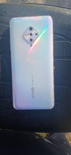 vivo y 51 condition 10.9 all okay with origina charger with box l