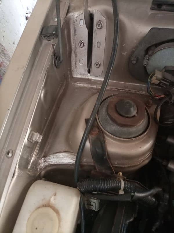 Suzuki Mehran VX 2015 Model 5