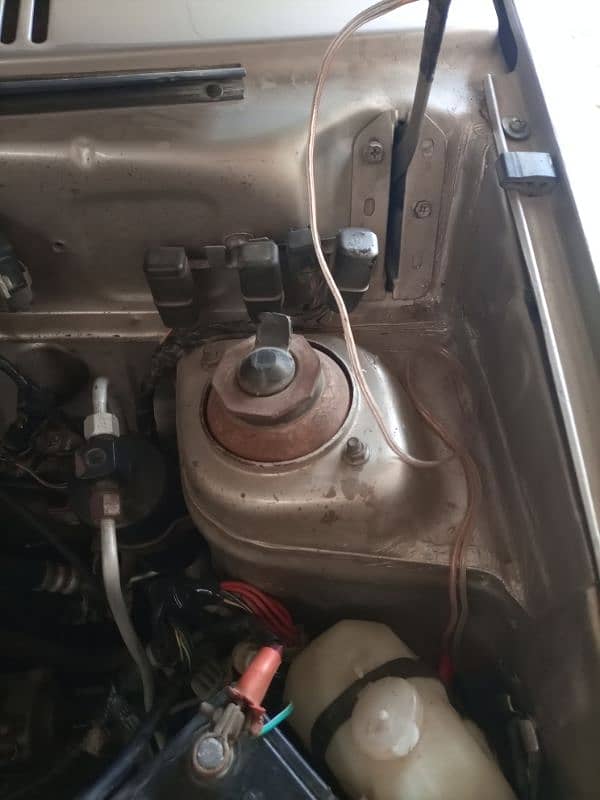 Suzuki Mehran VX 2015 Model 6
