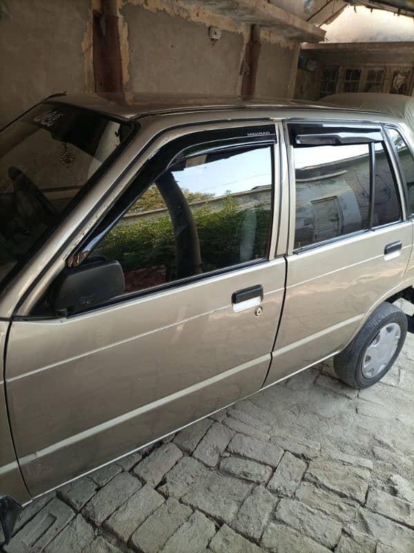 Suzuki Mehran VX 2015 Model 8