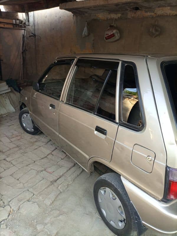 Suzuki Mehran VX 2015 Model 9