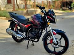 Honda CB150F 2018