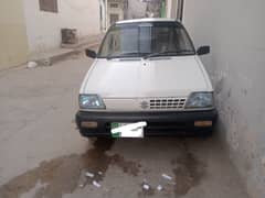 Suzuki Mehran VX 2015