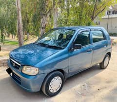 Suzuki Alto Automatic