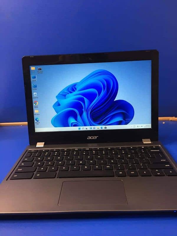 Acer C740 Laptop - Windows Laptop not Chromebook 0