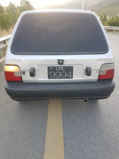 Suzuki Mehran VX 2003