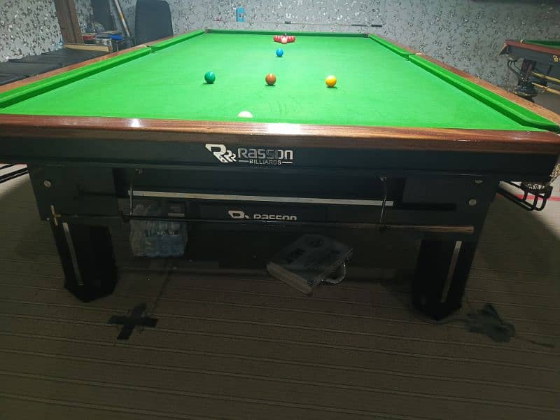 Snooker cloth original 0