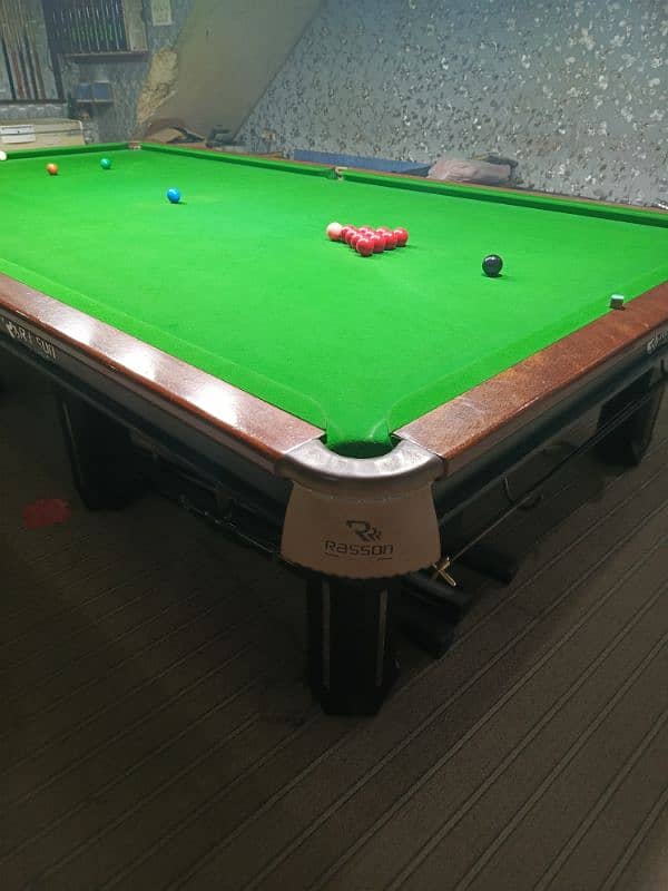 Snooker cloth original 4