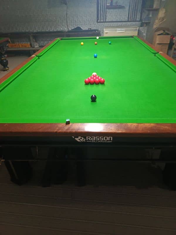 Snooker cloth original 5