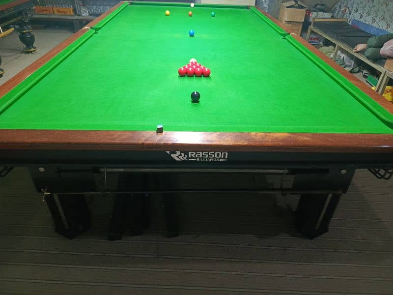 Snooker cloth original 6
