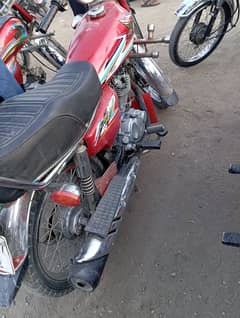 Honda 125 for sale