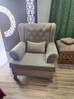 5 seater Sofa set