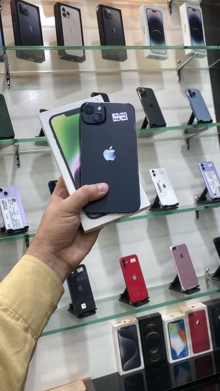 IPHONE 14 PLUS 512 Gb Pta Approved 0