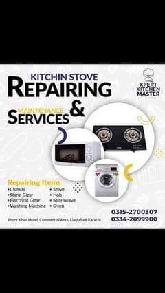 Xpart Kitchin Appliance Servive At Home