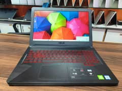 Asus Tuf FX504 Gaming Laptop i5 8th Generation H Processor Nvidia